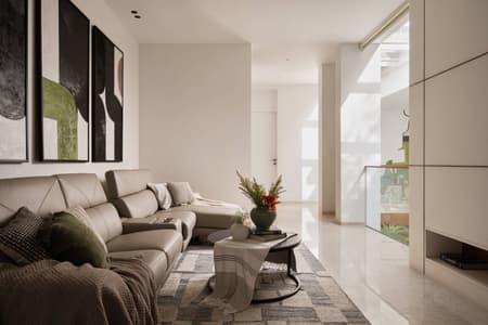 The Split House